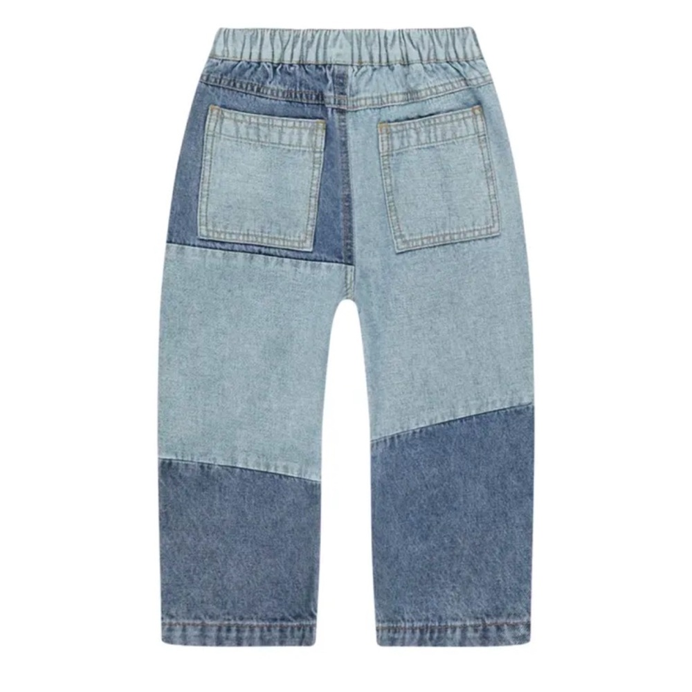 Brand new baggy jeans for 6-7 Y